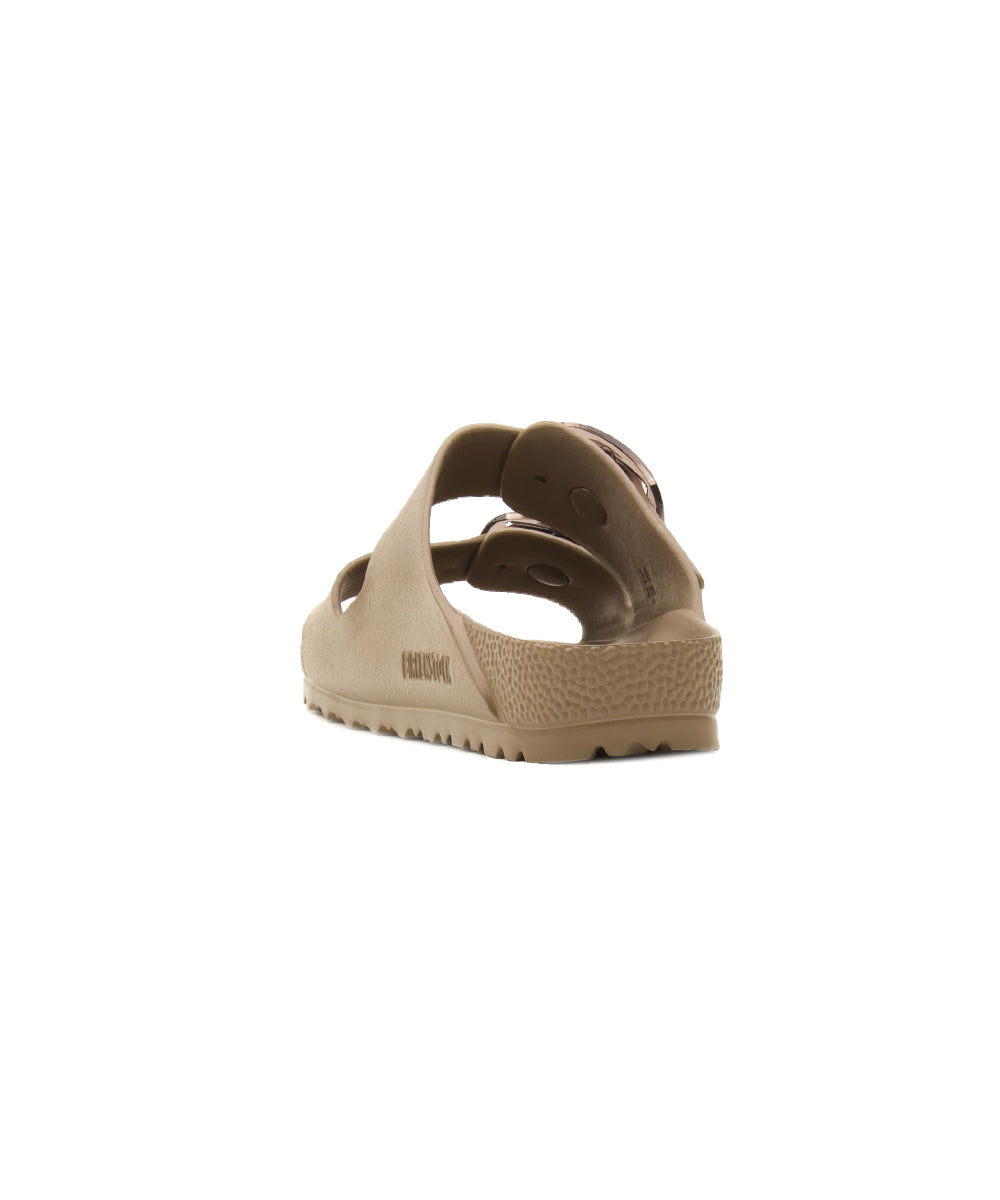 Sandalo Arizona Big Buckle EVA BIRKENSTOCK Donna - Gray Taupe