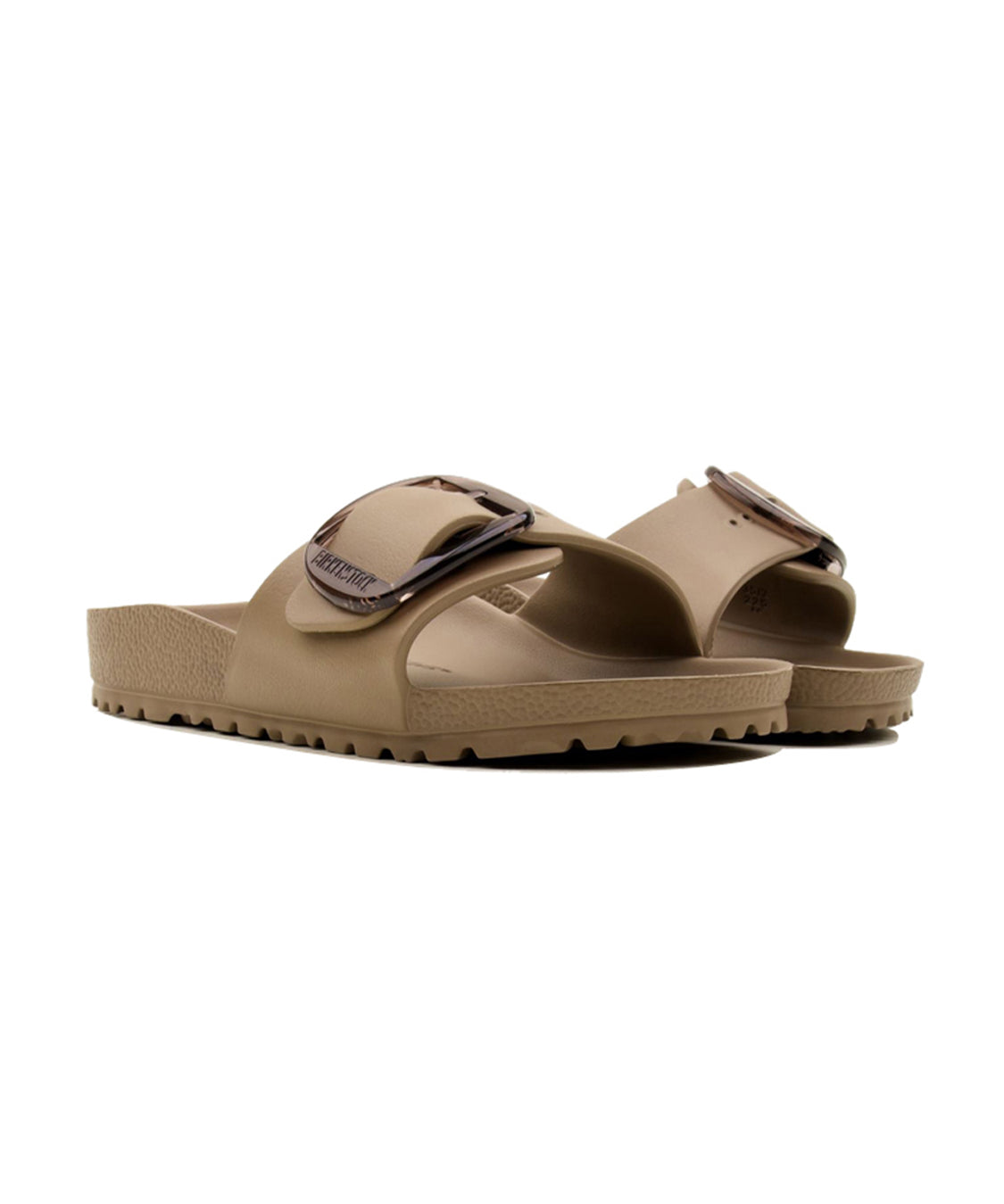 Ciabatta Madrid Big Buckle EVA BIRKENSTOCK Donna - Marrone