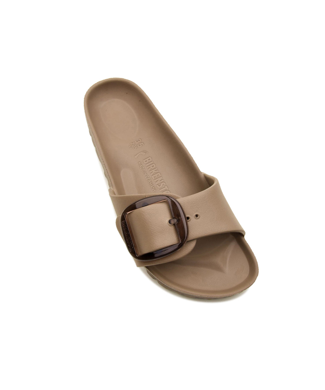 Ciabatta Madrid Big Buckle EVA BIRKENSTOCK Donna - Marrone