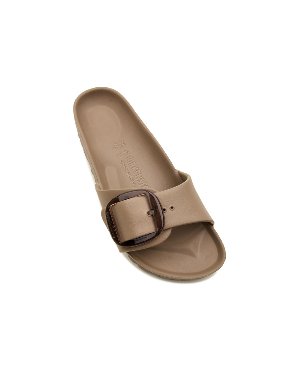 Ciabatta Madrid Big Buckle EVA BIRKENSTOCK Donna - Marrone