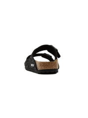 Sandalo Arizona Leo BIRKENSTOCK Donna - Nero