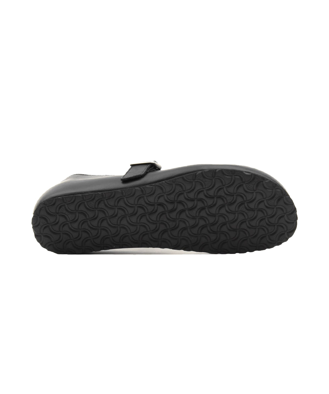 Ballerina Santa Clarita Natural Leather BIRKENSTOCK Donna - Nero