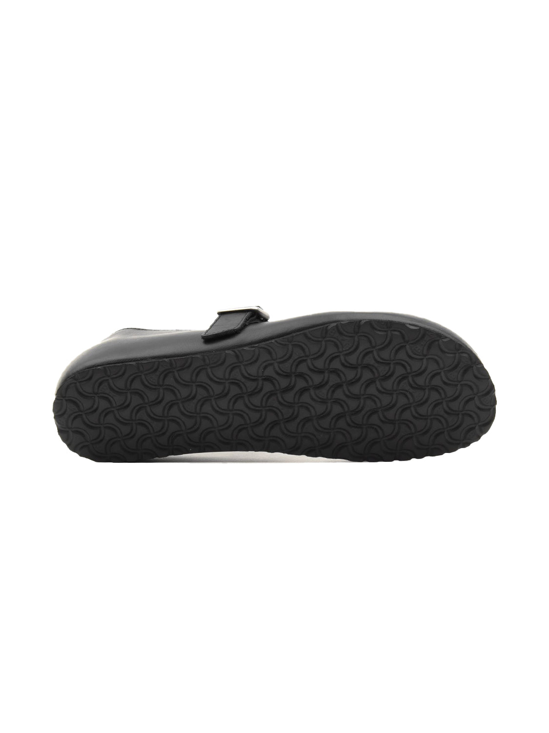 Ballerina Santa Clarita Natural Leather BIRKENSTOCK Donna - Nero
