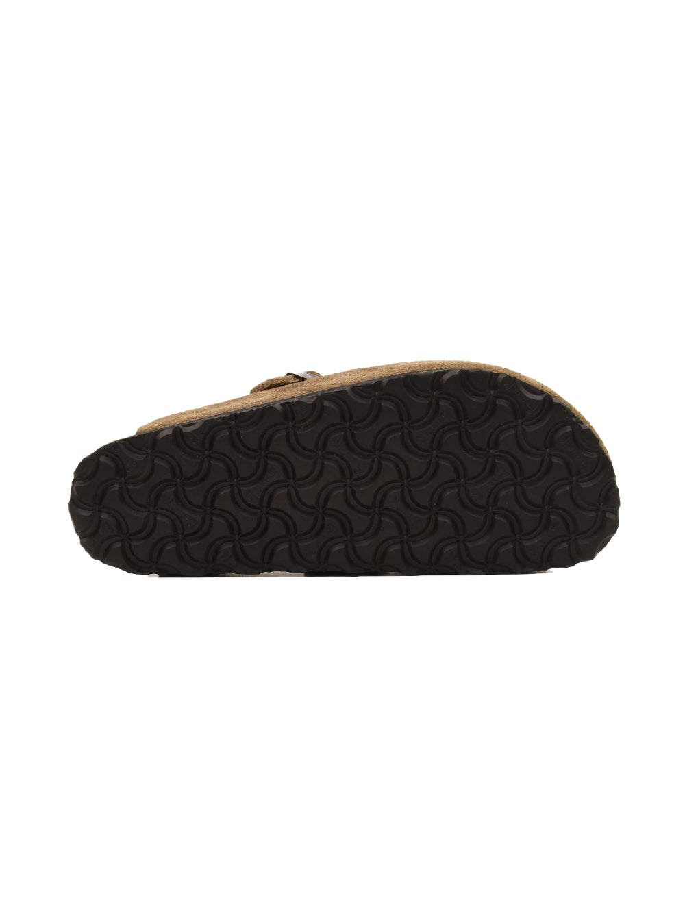 Sabot Boston SFB Suede Leather BIRKENSTOCK Unisex - Marrone