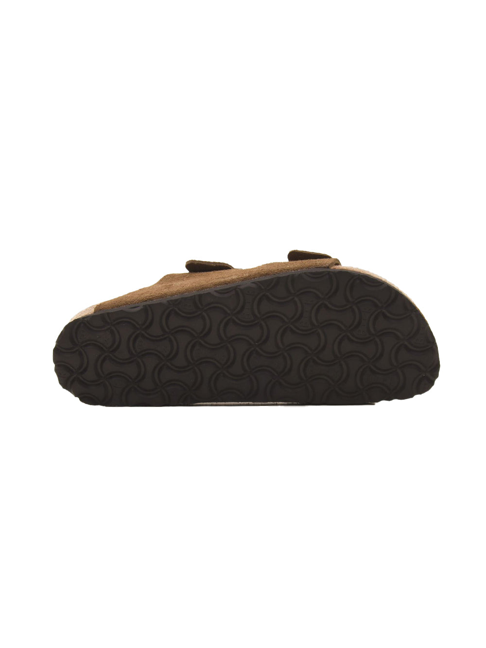 Sandalo Arizona SFB Suede Leather BIRKENSTOCK Donna - Marrone
