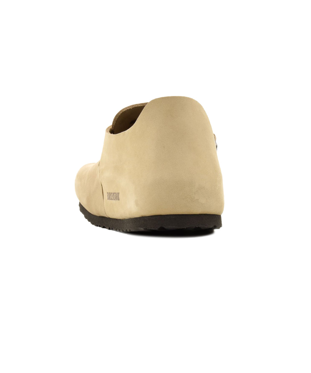 Scarpa London Oiled Leather BIRKENSTOCK Unisex - Marrone