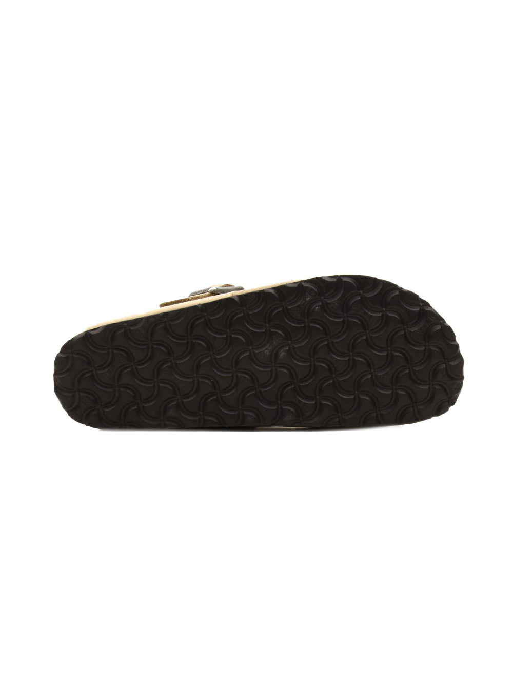 Scarpa London Oiled Leather BIRKENSTOCK Unisex - Marrone