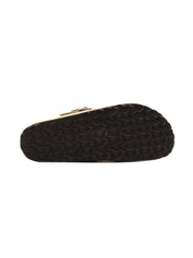 Scarpa London Oiled Leather BIRKENSTOCK Unisex - Marrone