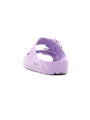 Sandalo Arizona Big Buckle EVA BIRKENSTOCK Donna - Rosa
