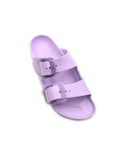 Sandalo Arizona Big Buckle EVA BIRKENSTOCK Donna - Rosa