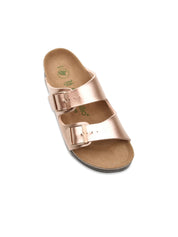 Sandalo Arizona Platform Birko Flor BIRKENSTOCK Donna - Bronzo