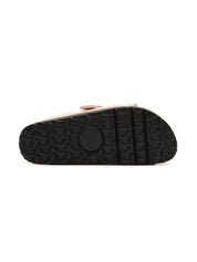 Sandalo Arizona Platform Birko Flor BIRKENSTOCK Donna - Bronzo