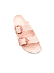 Sandalo Arizona Big Buckle EVA BIRKENSTOCK Donna - Rosa