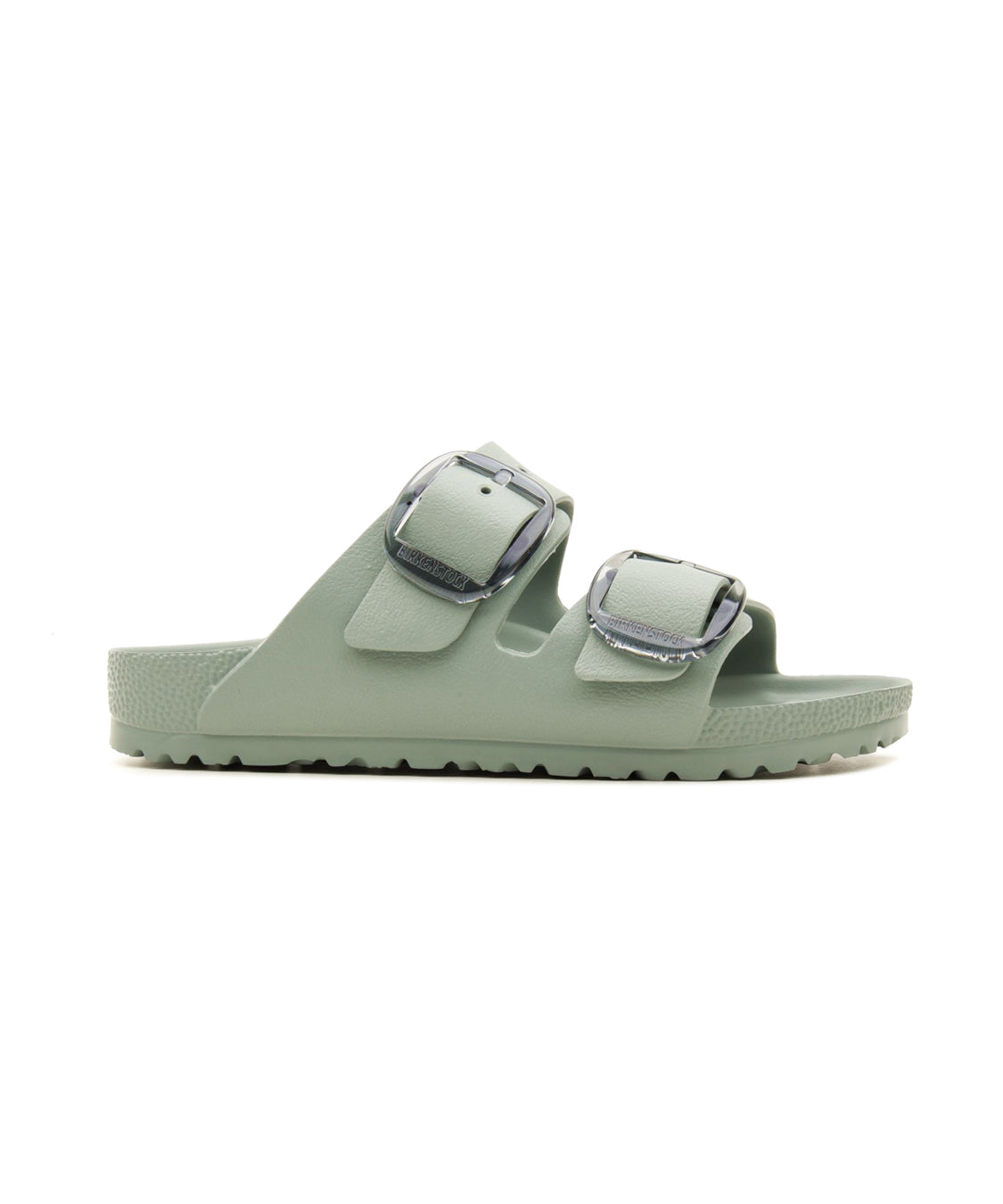 Sandalo Arizona Big Buckle EVA BIRKENSTOCK Donna - Verde