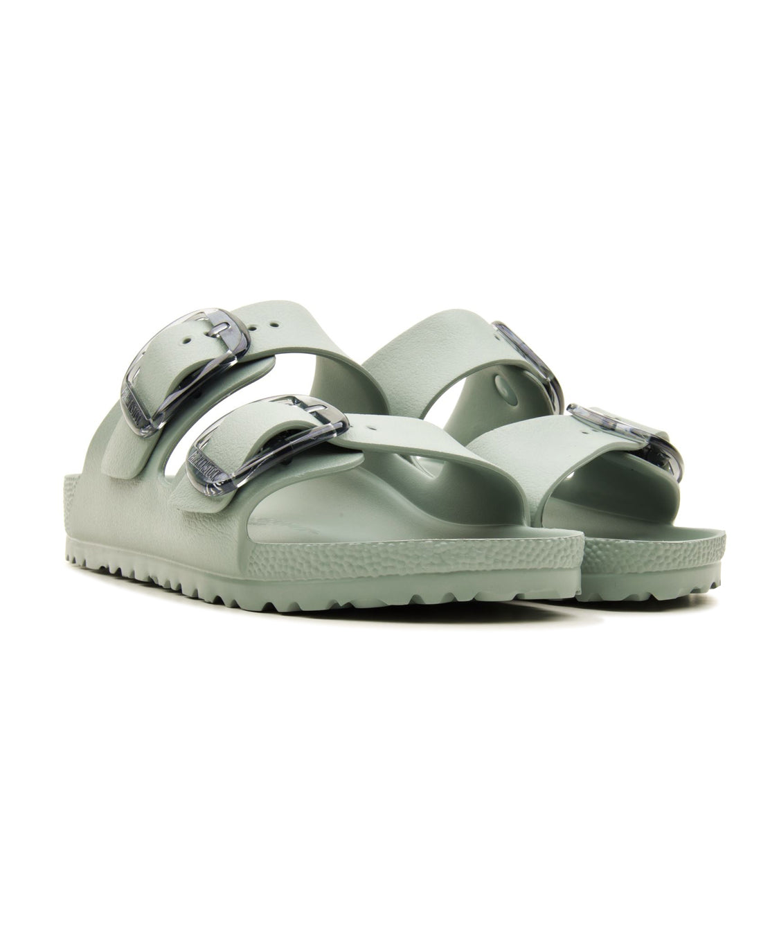 Sandalo Arizona Big Buckle EVA BIRKENSTOCK Donna - Verde