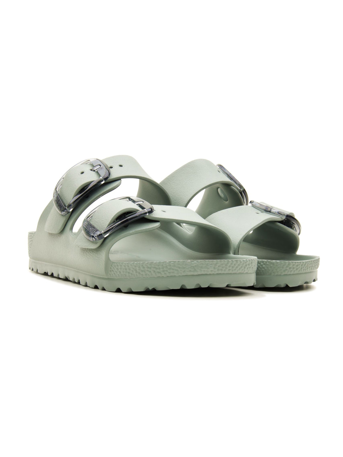 Sandalo Arizona Big Buckle EVA BIRKENSTOCK Donna - Verde