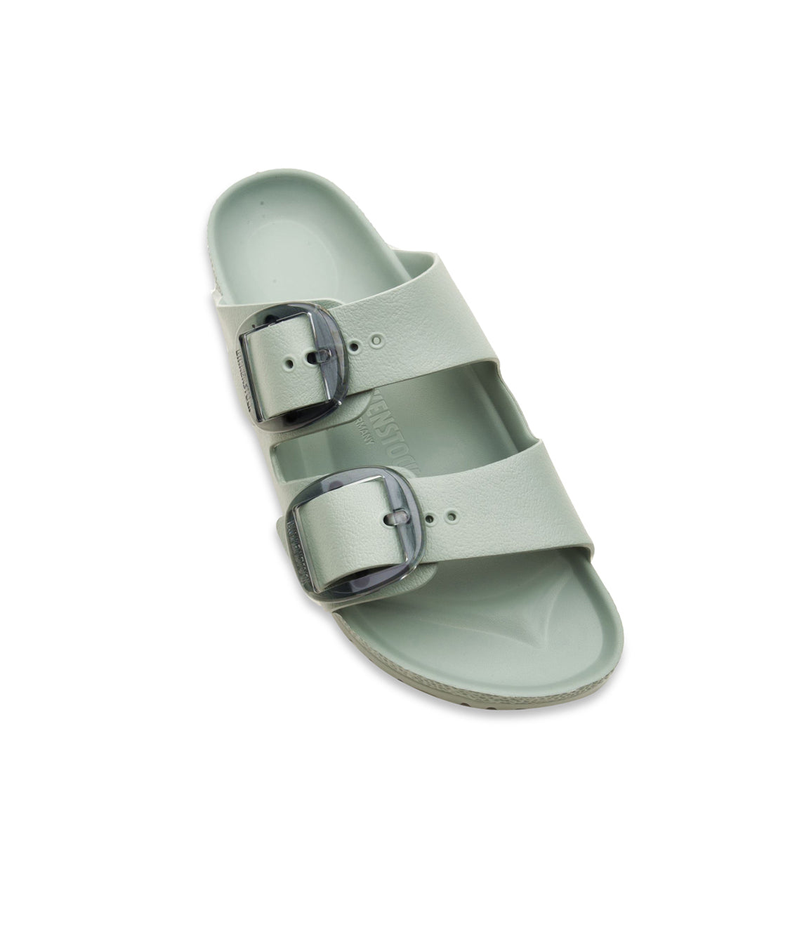 Sandalo Arizona Big Buckle EVA BIRKENSTOCK Donna - Verde