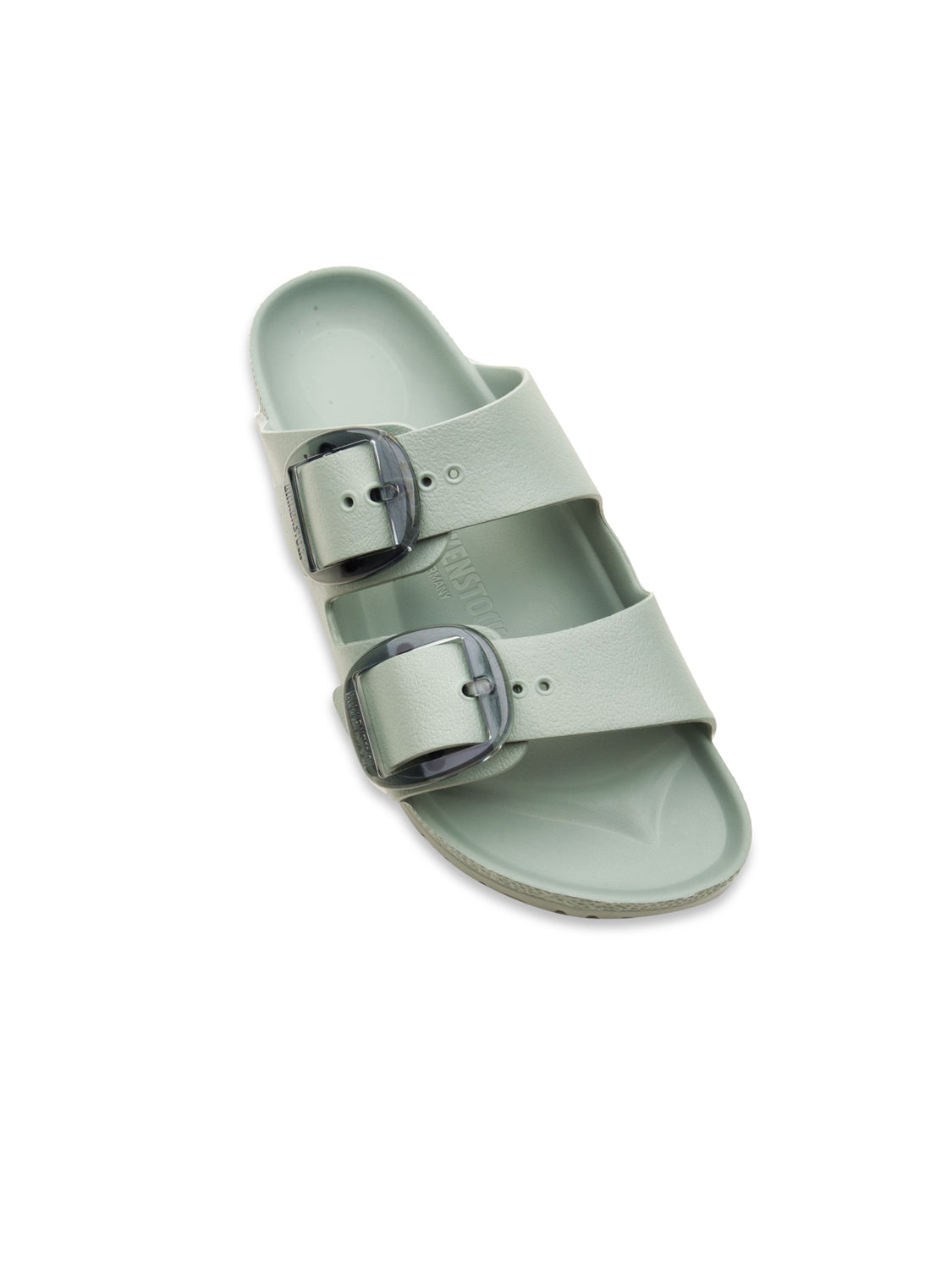 Sandalo Arizona Big Buckle EVA BIRKENSTOCK Donna - Verde