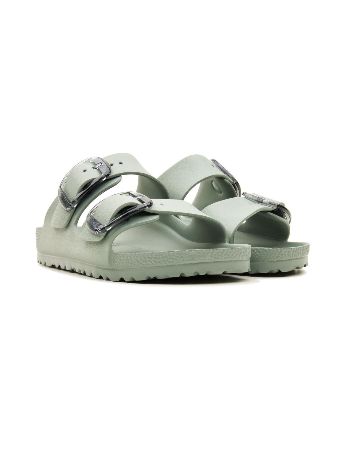 Sandalo Arizona Big Buckle EVA BIRKENSTOCK Donna - Verde