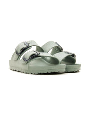 Sandalo Arizona Big Buckle EVA BIRKENSTOCK Donna - Verde