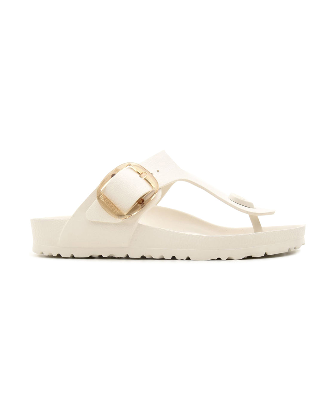 Infradito Gizeh Big Buckle EVA BIRKENSTOCK Donna - Bianco