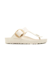 Infradito Gizeh Big Buckle EVA BIRKENSTOCK Donna - Bianco