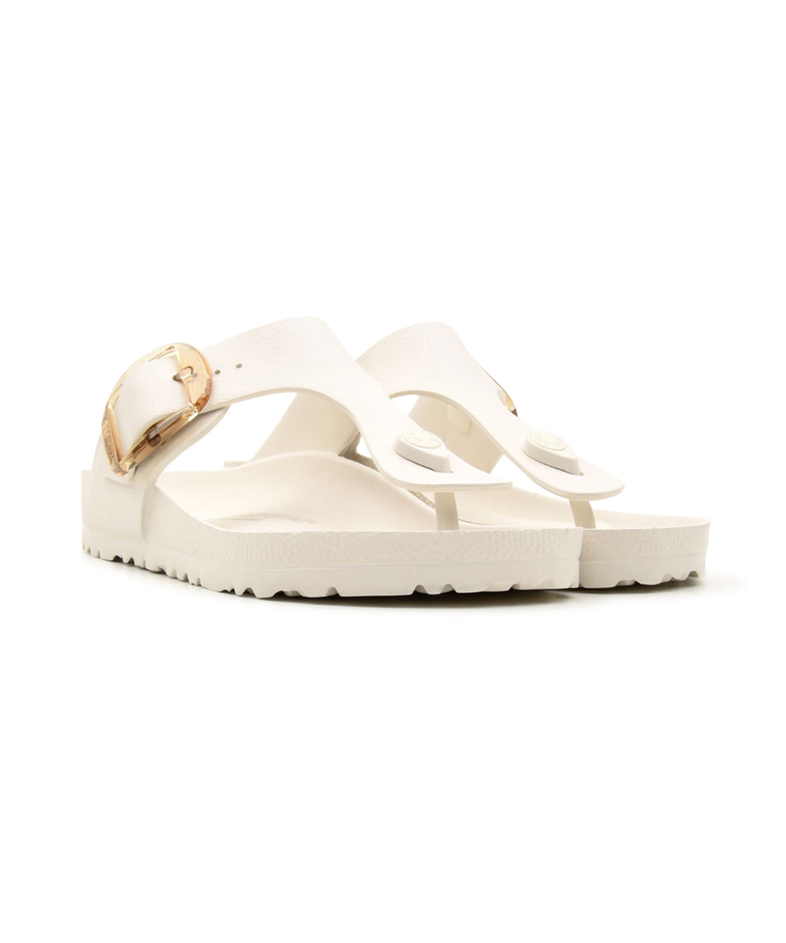 Infradito Gizeh Big Buckle EVA BIRKENSTOCK Donna - Bianco