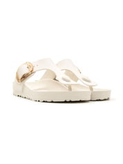 Infradito Gizeh Big Buckle EVA BIRKENSTOCK Donna - Bianco