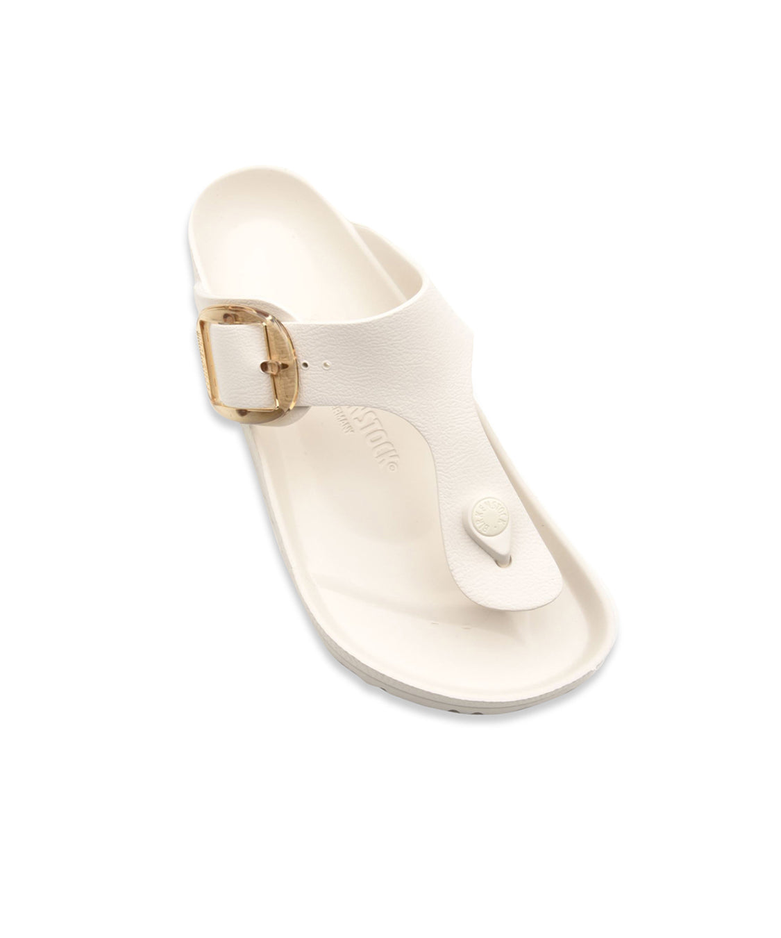 Infradito Gizeh Big Buckle EVA BIRKENSTOCK Donna - Bianco
