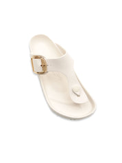 Infradito Gizeh Big Buckle EVA BIRKENSTOCK Donna - Bianco