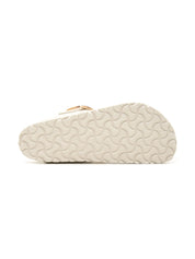 Infradito Gizeh Big Buckle EVA BIRKENSTOCK Donna - Bianco