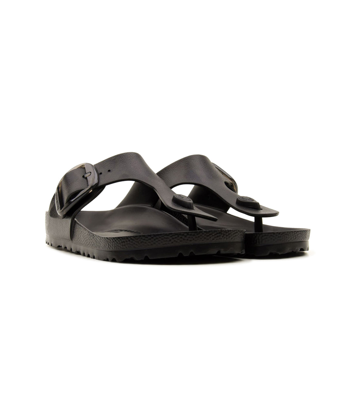 Infradito Gizeh Big Buckle EVA BIRKENSTOCK Donna - Nero