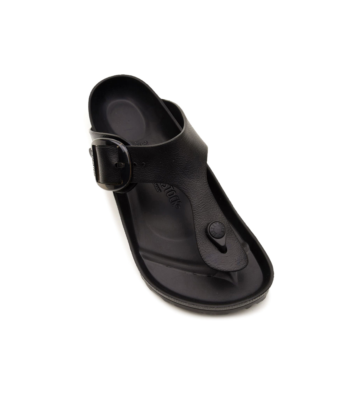 Infradito Gizeh Big Buckle EVA BIRKENSTOCK Donna - Nero