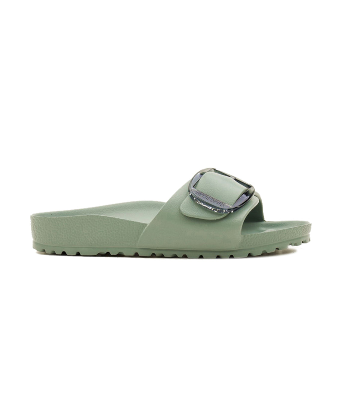 Ciabatta Madrid Big Buckle EVA BIRKENSTOCK Donna - Verde