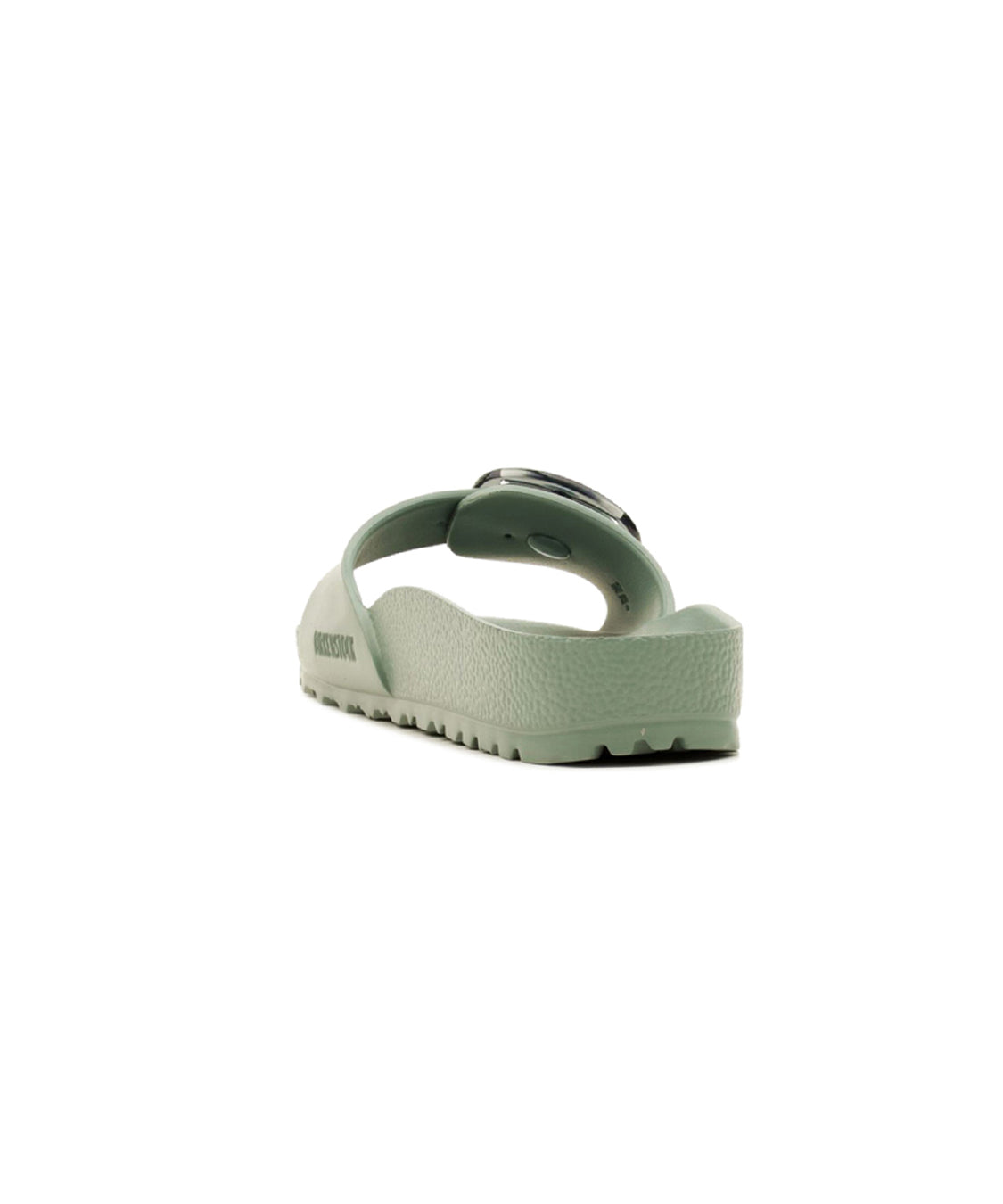 Ciabatta Madrid Big Buckle EVA BIRKENSTOCK Donna - Verde