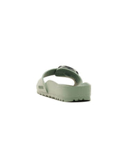 Ciabatta Madrid Big Buckle EVA BIRKENSTOCK Donna - Verde