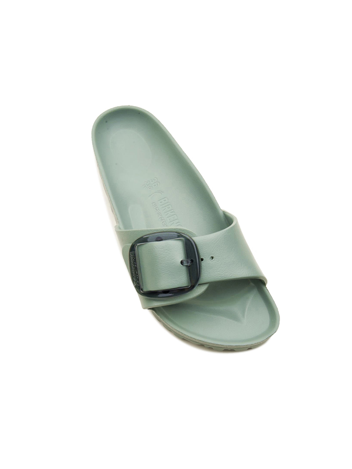 Ciabatta Madrid Big Buckle EVA BIRKENSTOCK Donna - Verde