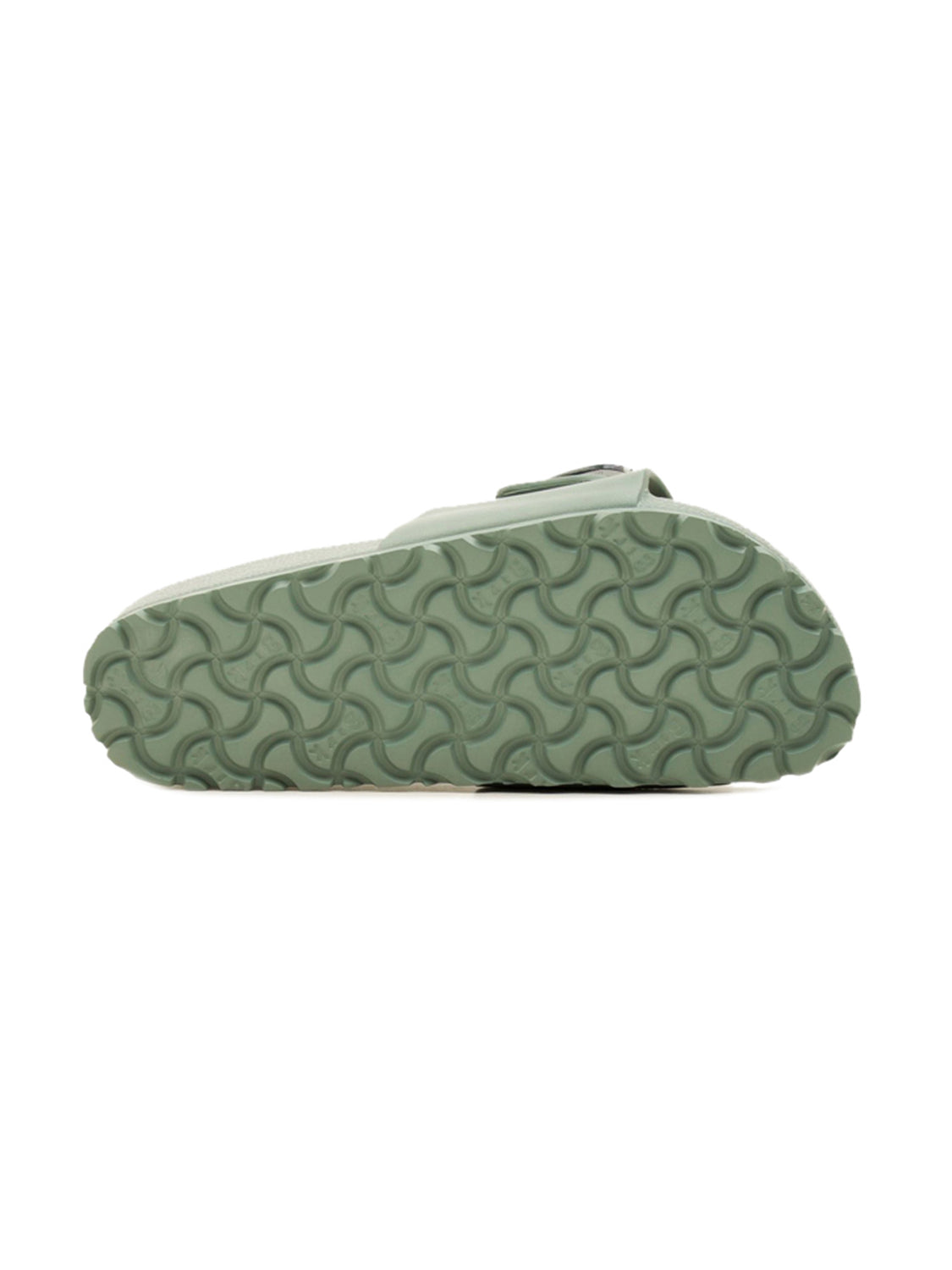 Ciabatta Madrid Big Buckle EVA BIRKENSTOCK Donna - Verde