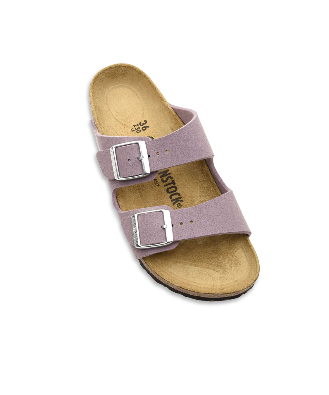 Sandalo Arizona Birkibuc BIRKENSTOCK Junior - Viola