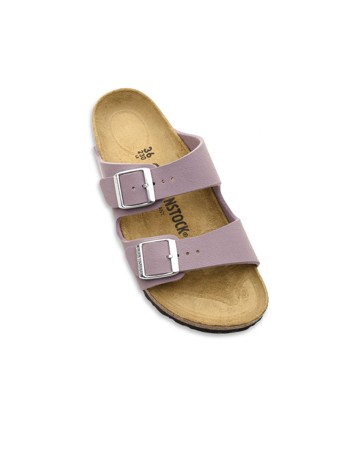 Sandalo Arizona Birkibuc BIRKENSTOCK Junior - Viola