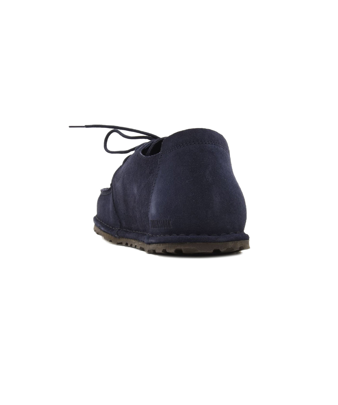 Mocassini Utti Lace Suede Leather BIRKENSTOCK Unisex - Blue