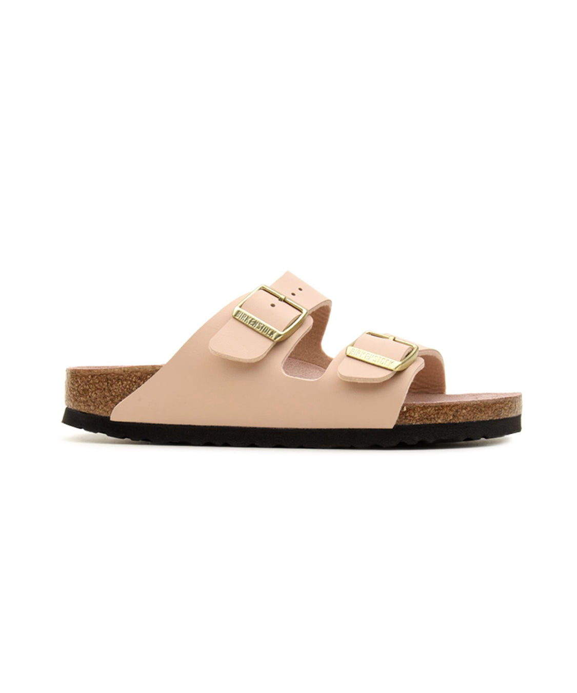 Sandalo Arizona triples Birko Flor BIRKENSTOCK Donna - Rosa
