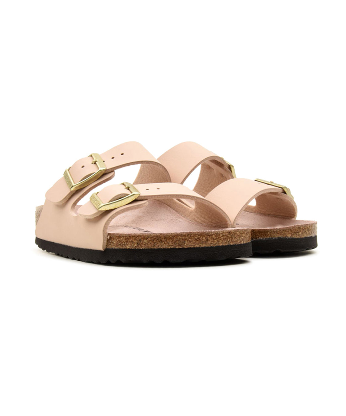 Sandalo Arizona triples Birko Flor BIRKENSTOCK Donna - Rosa