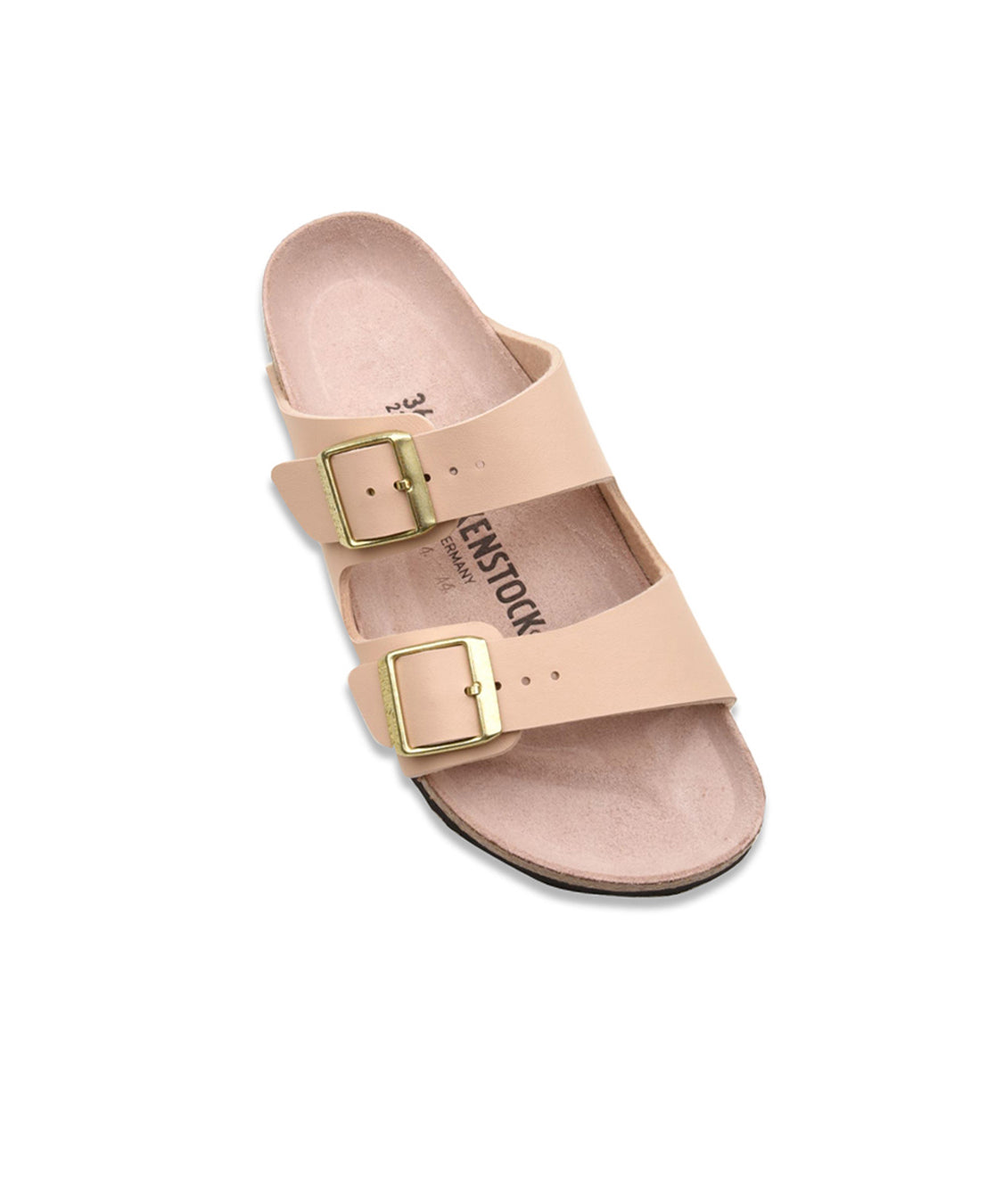 Sandalo Arizona triples Birko Flor BIRKENSTOCK Donna - Rosa