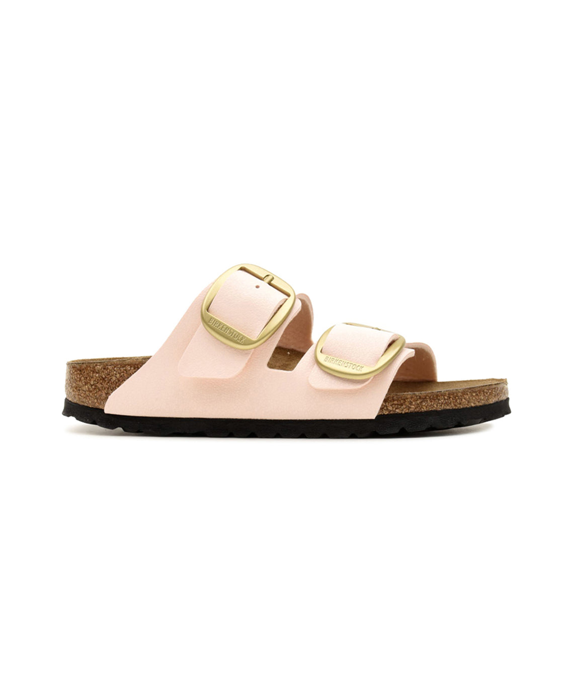 Sandalo Arizona Big Buckle Birkibuc BIRKENSTOCK Donna - Rosa