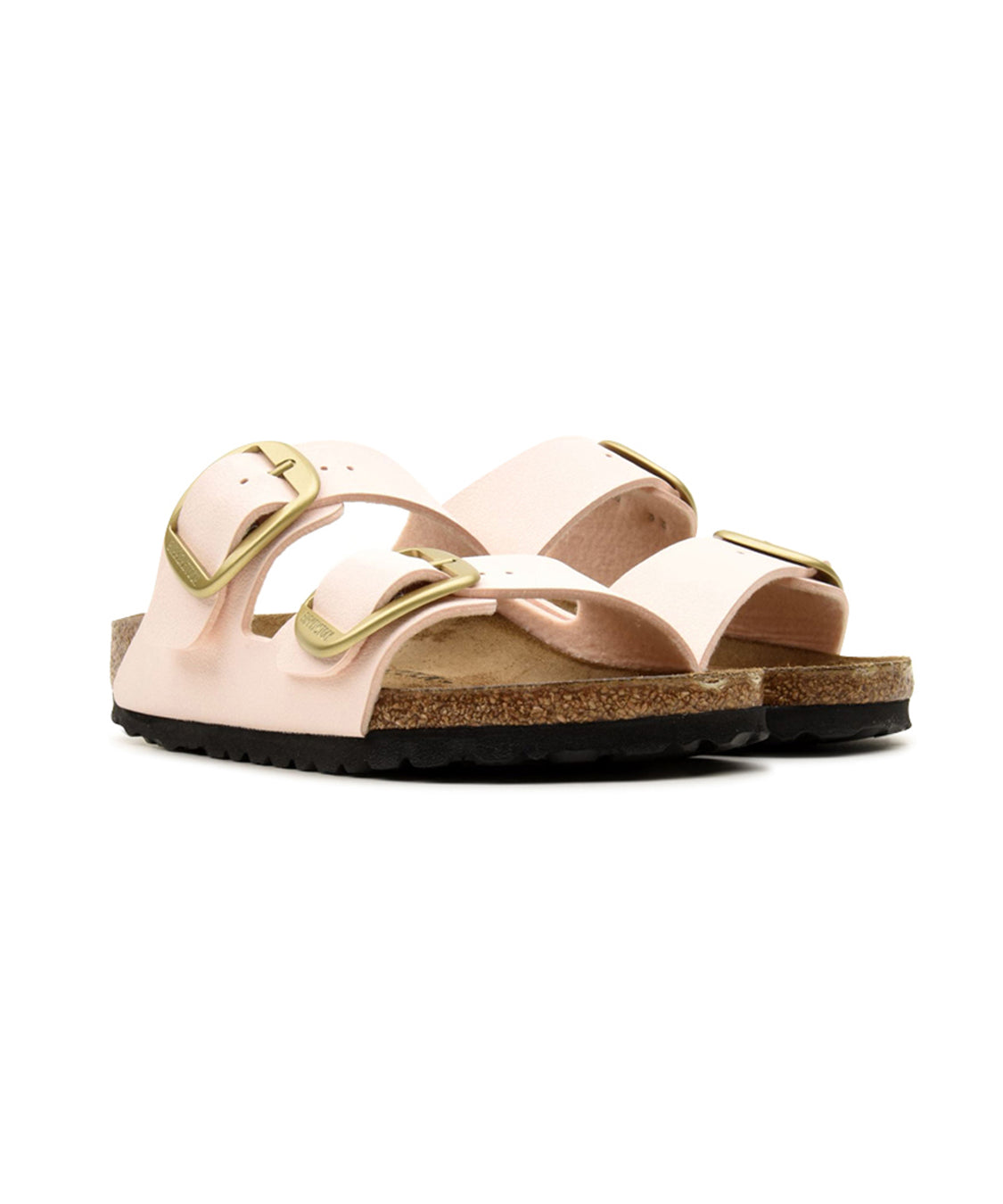 Sandalo Arizona Big Buckle Birkibuc BIRKENSTOCK Donna - Rosa