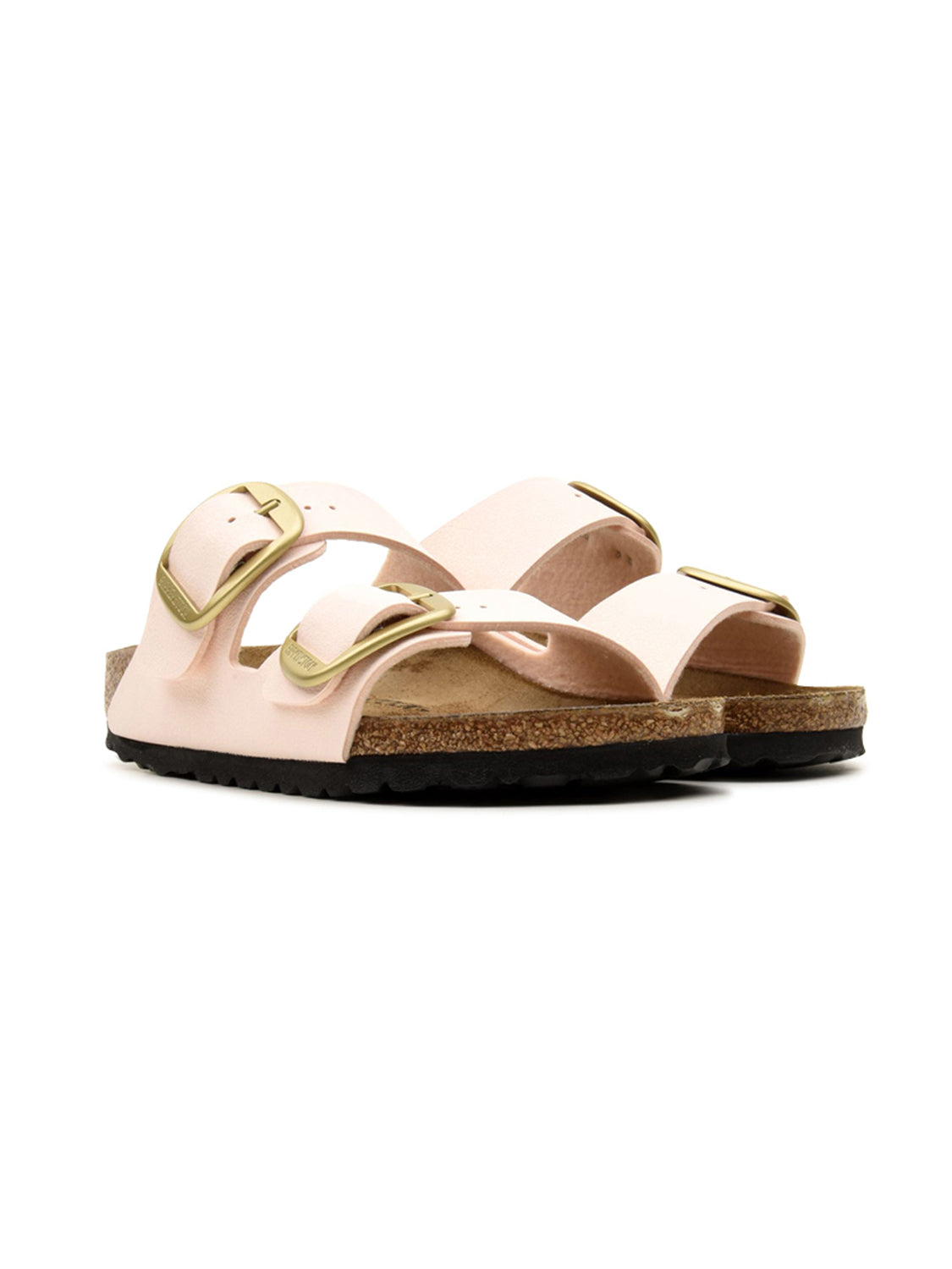 Sandalo Arizona Big Buckle Birkibuc BIRKENSTOCK Donna - Rosa