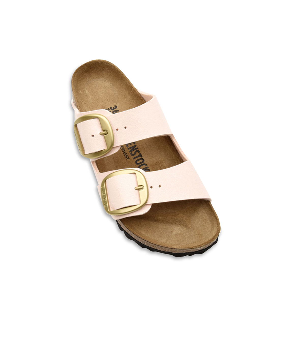 Sandalo Arizona Big Buckle Birkibuc BIRKENSTOCK Donna - Rosa