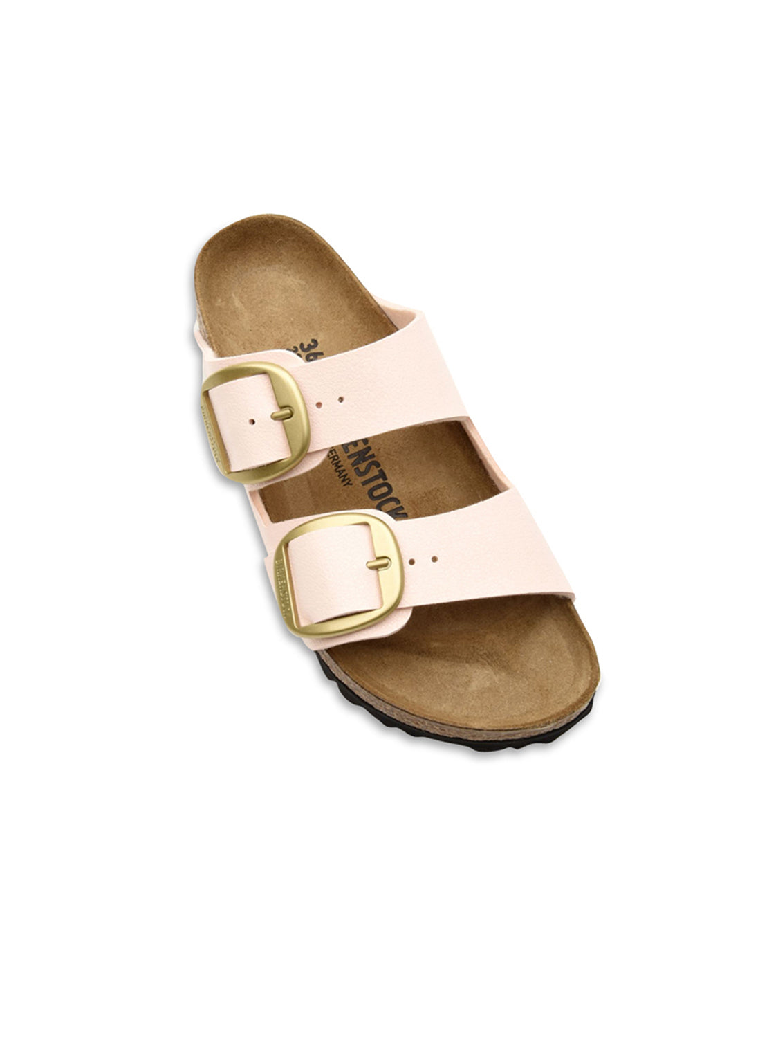 Sandalo Arizona Big Buckle Birkibuc BIRKENSTOCK Donna - Rosa