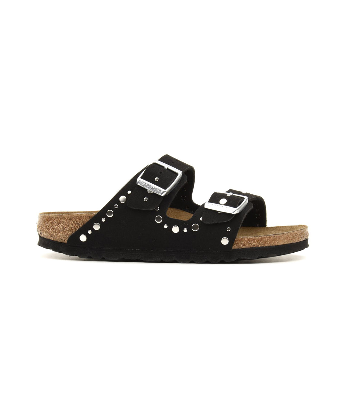 Sandalo Arizona Rivet BIRKENSTOCK Junior - Nero